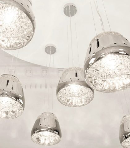 Lamp Moooi - Valentine Suspended