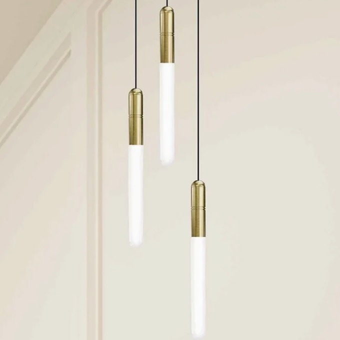 Lamp Il Fanale - Levante Подвесные  - 3