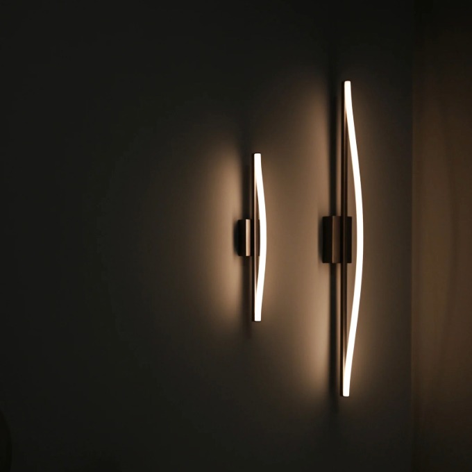 Šviestuvas 101 Copenhagen – Bow Wall Lamp Sieninis šviestuvas  - 4