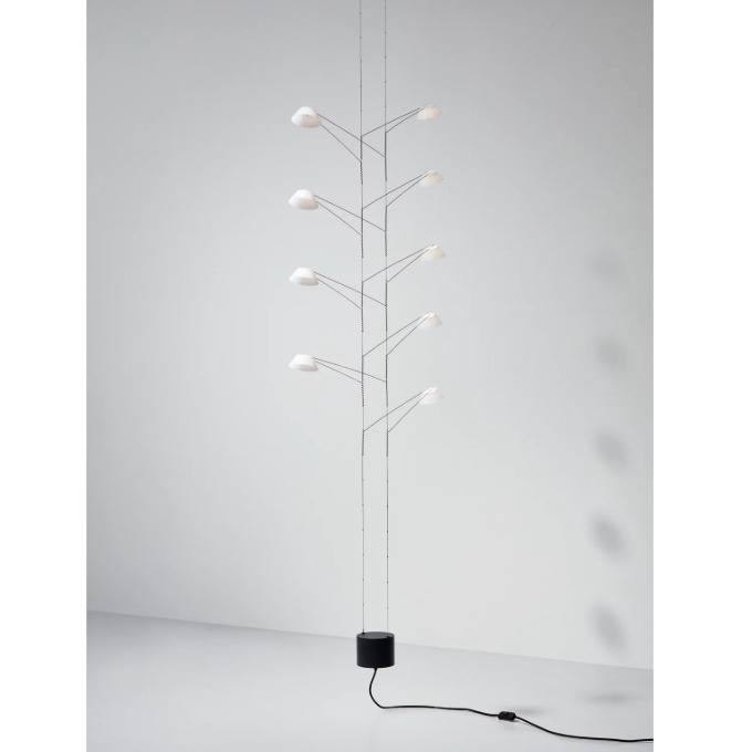 Lamp Luceplan - Liiu Floor  - 2