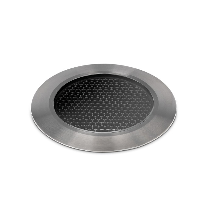 Lamp Arkoslight - Dark M Honeycomb Outdoor recessed  - 1