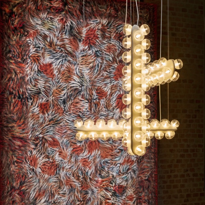Lamp Moooi -  Prop Light Double Подвесные  - 1