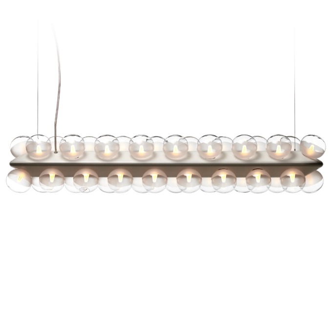 Lamp Moooi -  Prop Light Double Подвесные  - 2