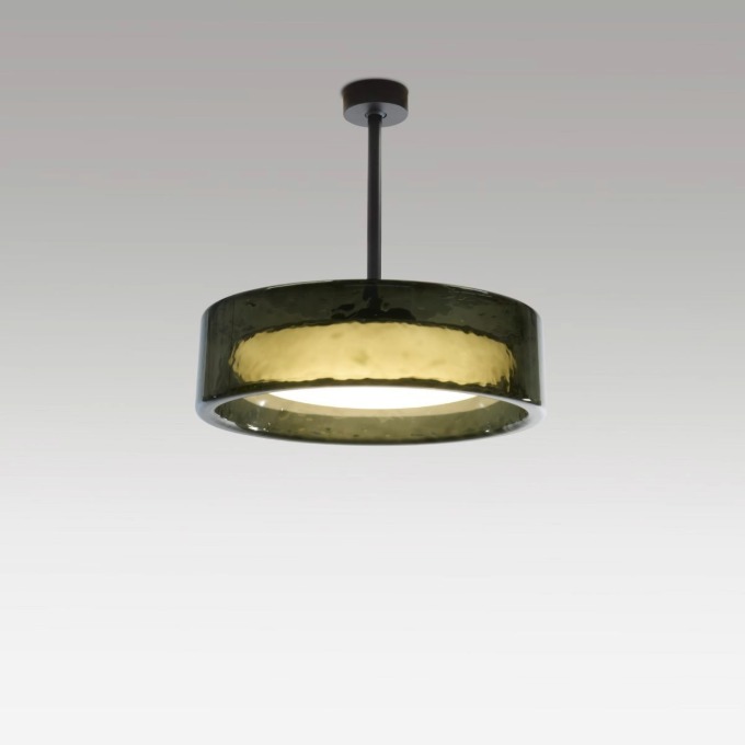 Lamp Marset - Ringo C Fixed stem Подвесные  - 1