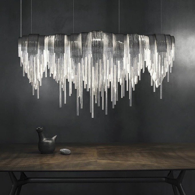 Lamp Terzani - Volver medium Pendant  - 4