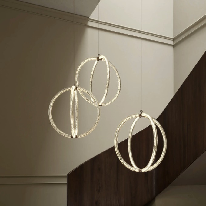 Lamp Moooi - Luminora Light Подвесные  - 8