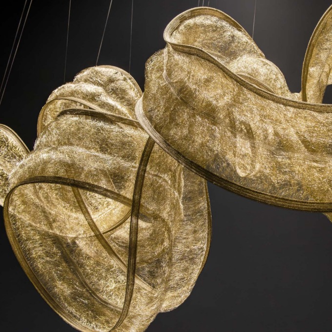 Suspended sculpture Terzani - Genesis Подвесные  - 2