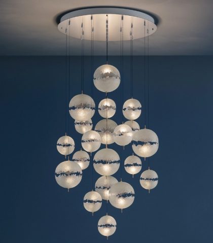 Šviestuvas Catellani & Smith – PostKrisi Chandelier