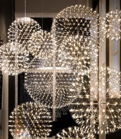 Lamp Moooi - Raimond II R127-R163-R199
