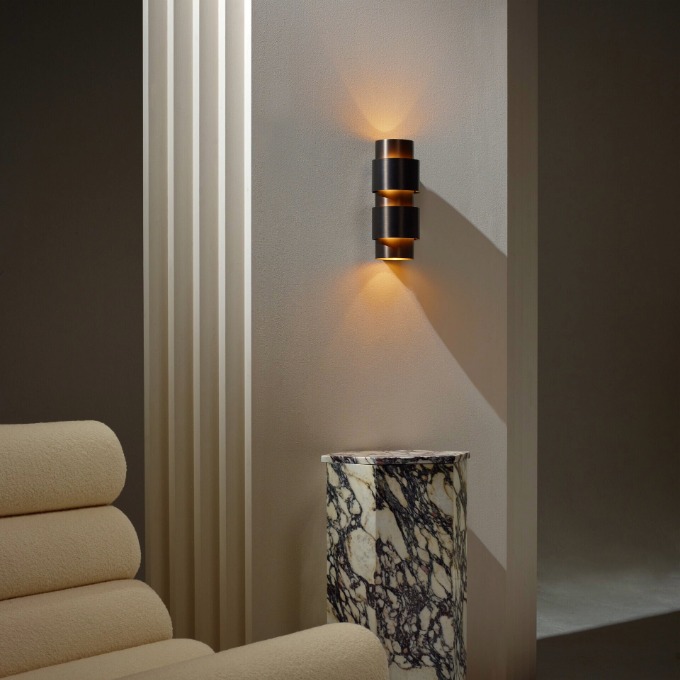 Lamp CTO lighting - Ring wall Настенные  - 1