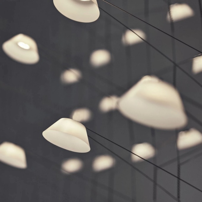 Lamp Luceplan - Liiu Floor  - 4
