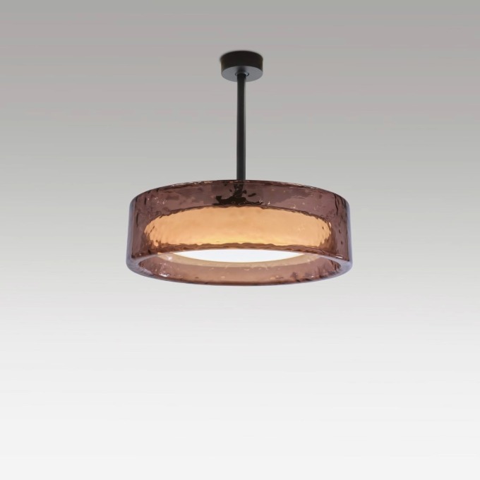 Lamp Marset - Ringo C Fixed stem Подвесные  - 3