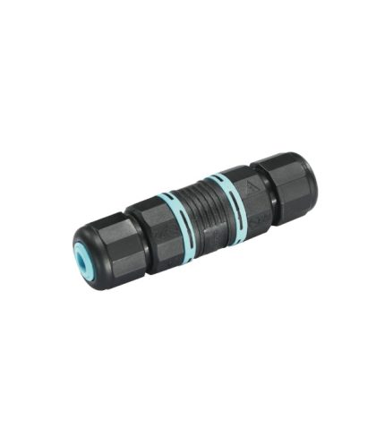 2 way terminal block 4 poles IP68 H20 stop. (ø5,5÷12mm cable) F990C00A000