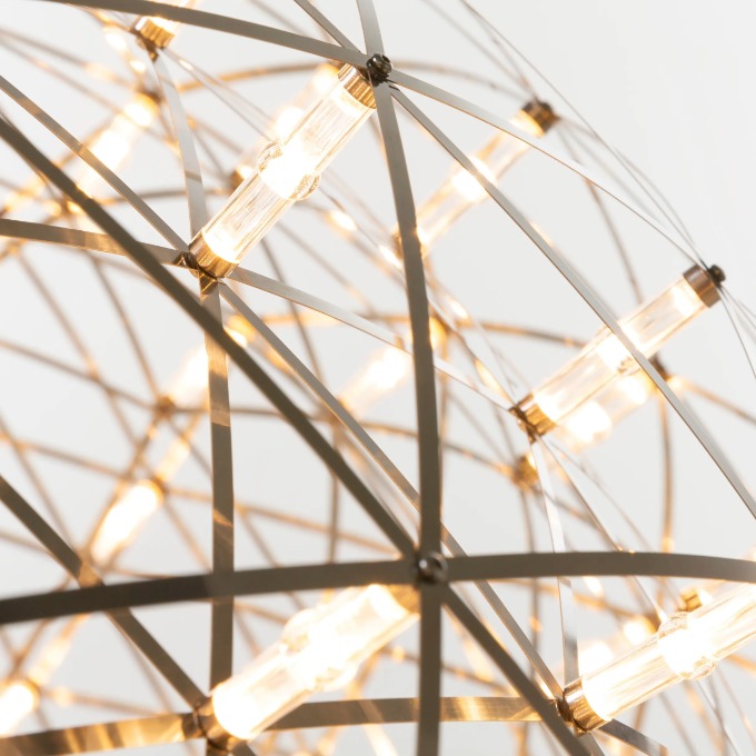 Lamp Moooi - Raimond II R127-R163-R199 Подвесные  - 5