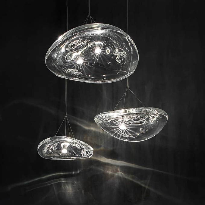 Lamp Terzani - Manta  Подвесные  - 1