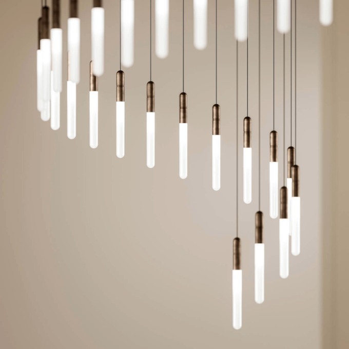 Lamp Il Fanale - Levante Подвесные  - 2