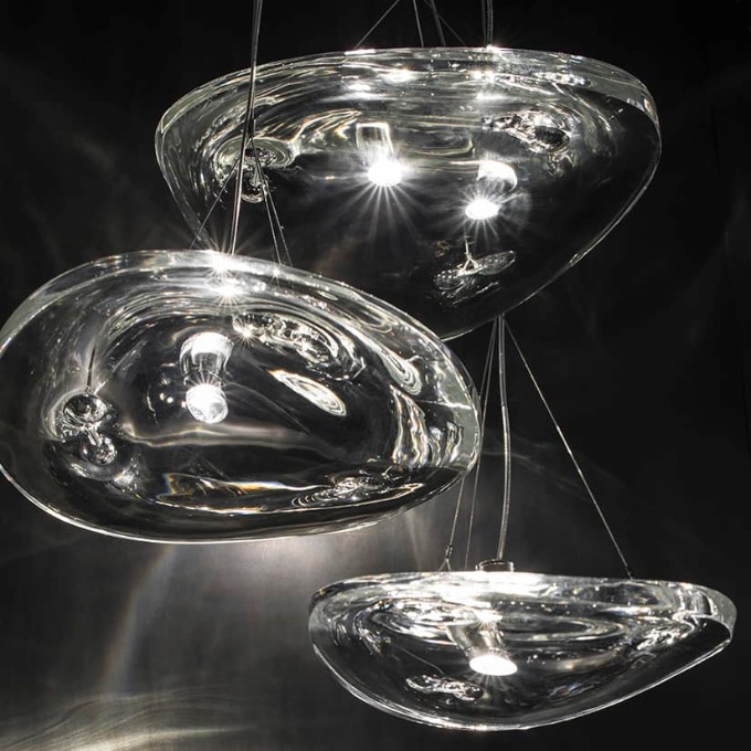 Lamp Terzani - Manta  Подвесные  - 3