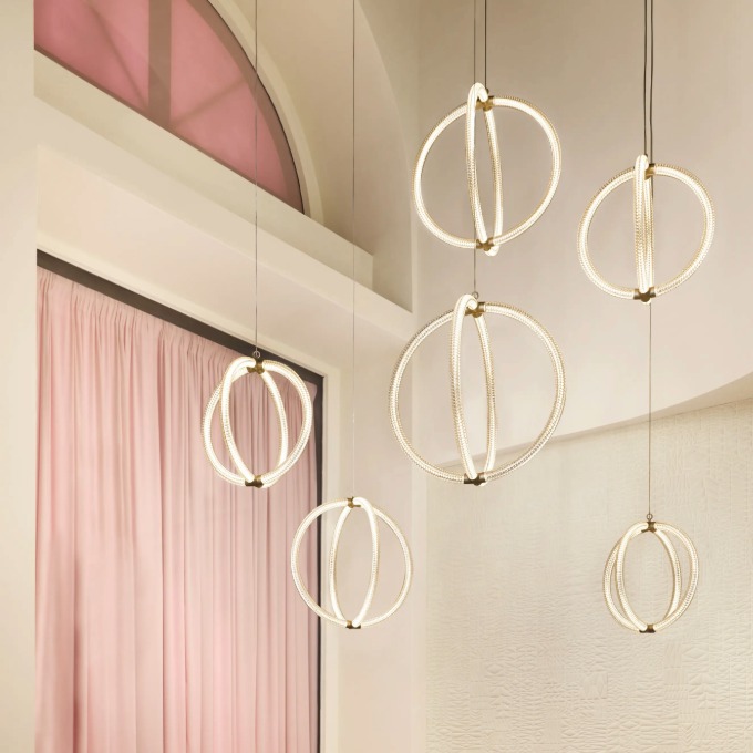 Lamp Moooi - Luminora Light Подвесные  - 7