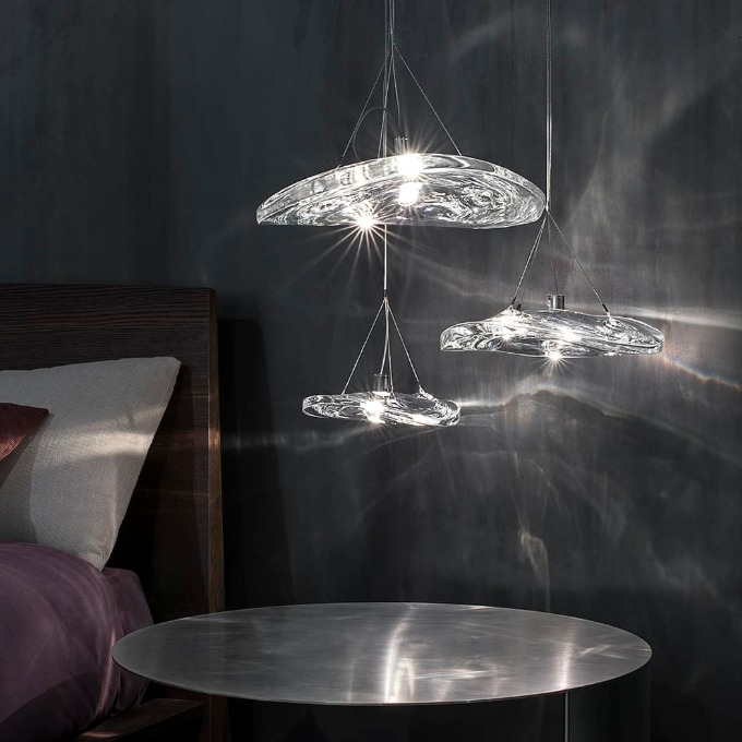 Lamp Terzani - Manta  Подвесные  - 4