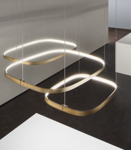 Lamp Panzeri - Zero Square 