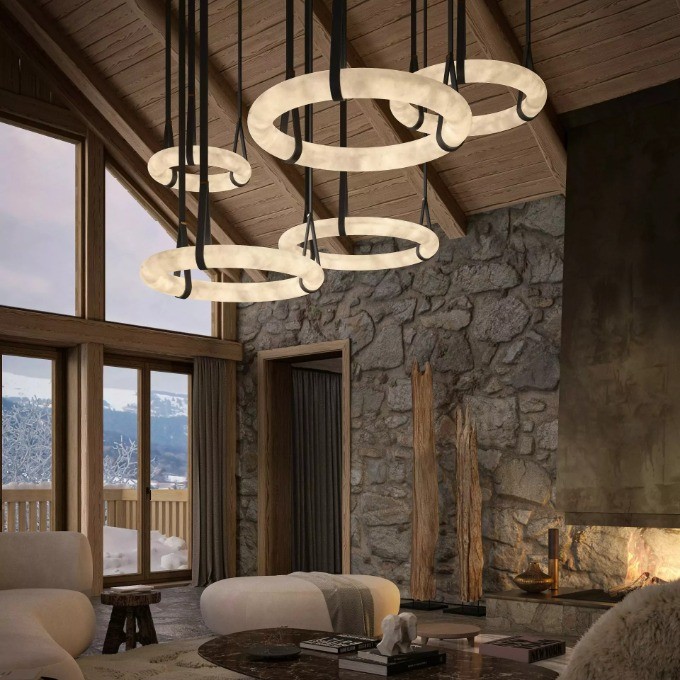 Lamp Alain Ellouz. paris - Oslo Подвесные  - 1