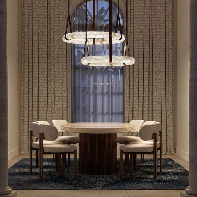 Lamp Alain Ellouz. paris - Oslo Подвесные  - 2