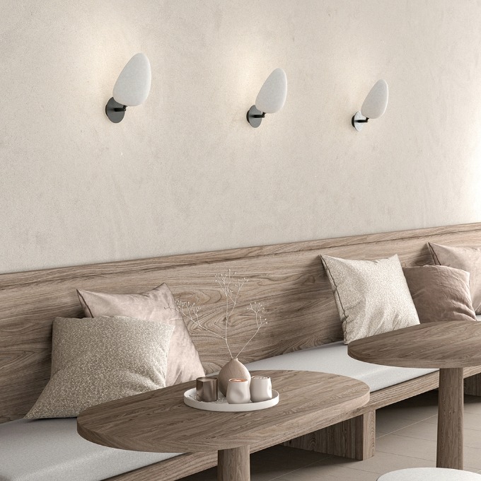 Lamp Aromas - Kezo Настенные  - 2