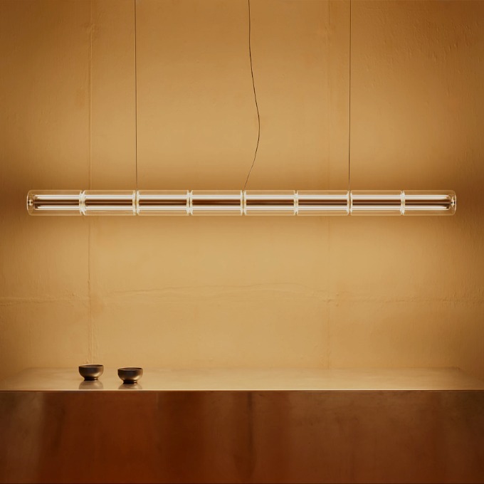 Lamp Flos - Luce Cilindrica Подвесные  - 6