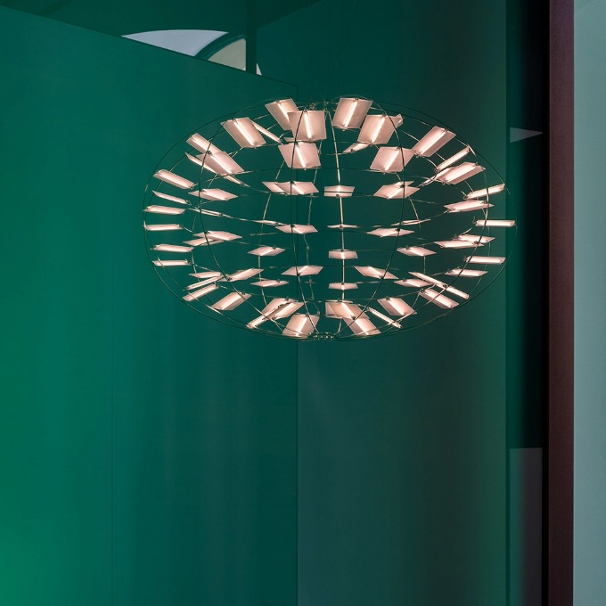 Lamp Nemo - Chloris Подвесные  - 2