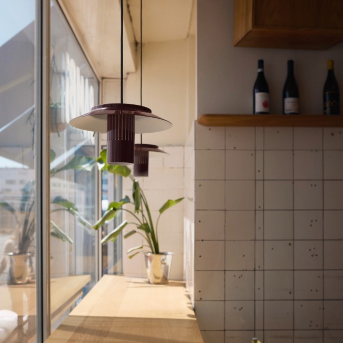 Lamp pholc - Lille 24 Подвесные  - 5
