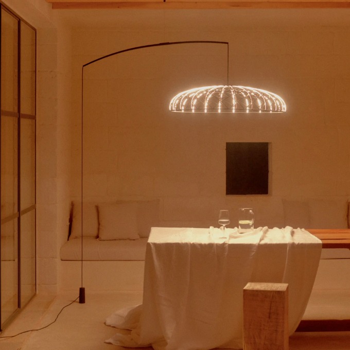 Lamp Flos - Skynest Motion Floor  - 1