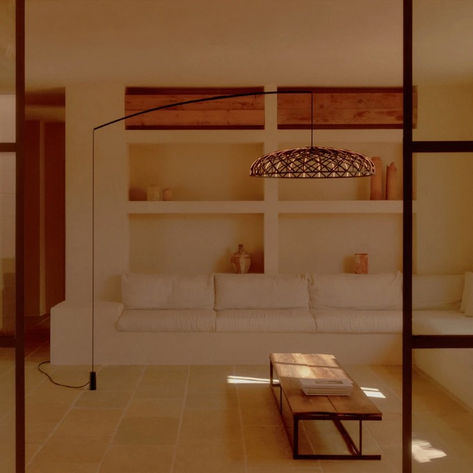 Lamp Flos - Skynest Motion Floor  - 6