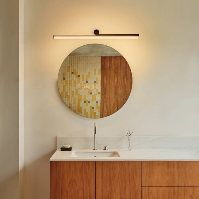 Lamp Marset - Ambrosia A 60/90 AC Настенные  - 3