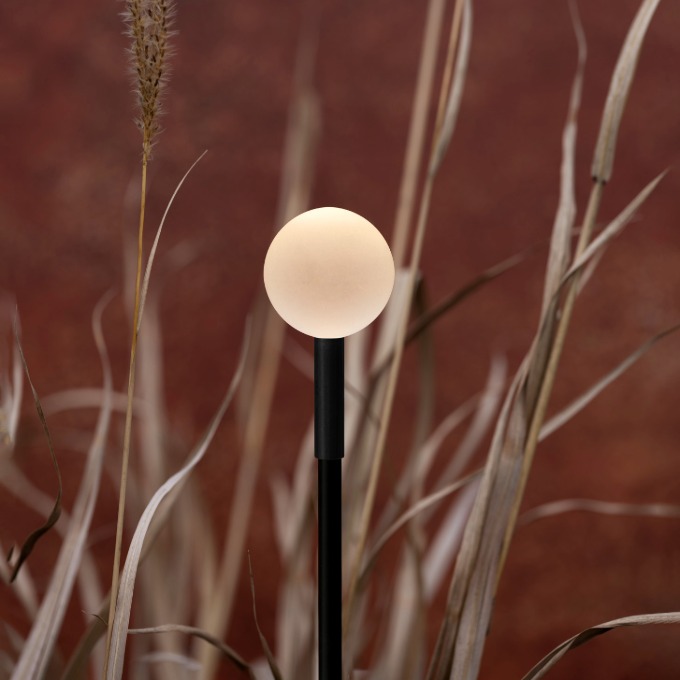 Lamp Lombardo - Linfa O Уличные напольные  - 1