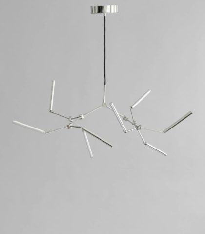 Lamp 101 Copenhagen - Stick Chandelier Mini