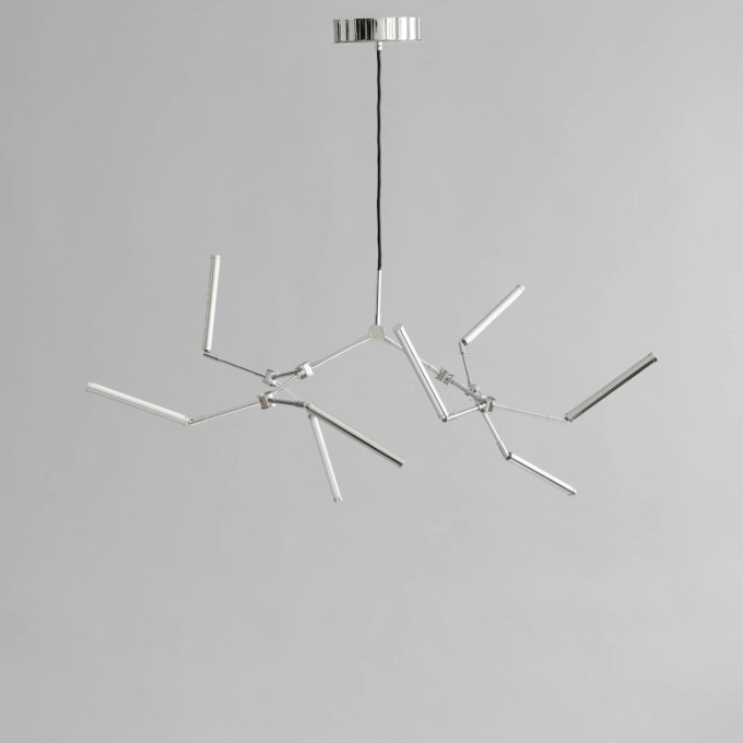 Lamp 101 Copenhagen - Stick Chandelier Mini Подвесные  - 1