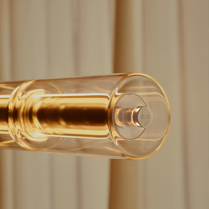 Lamp Flos - Luce Cilindrica Подвесные  - 2