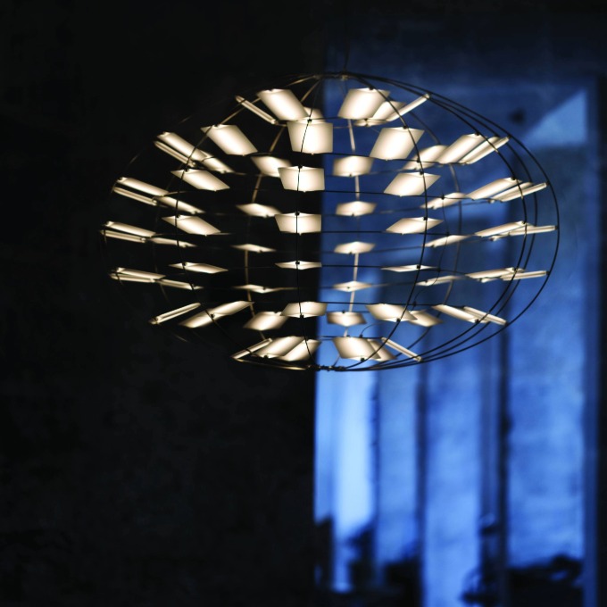 Lamp Nemo - Chloris Подвесные  - 4