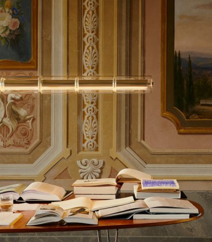 Šviestuvas Flos – Luce Cilindrica