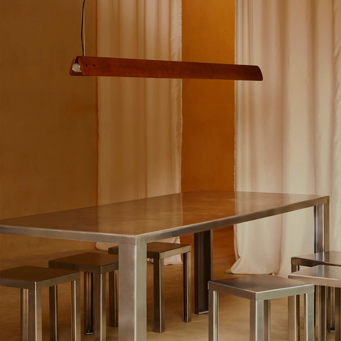 Lamp Flos - Seki-Han Pendant  - 1