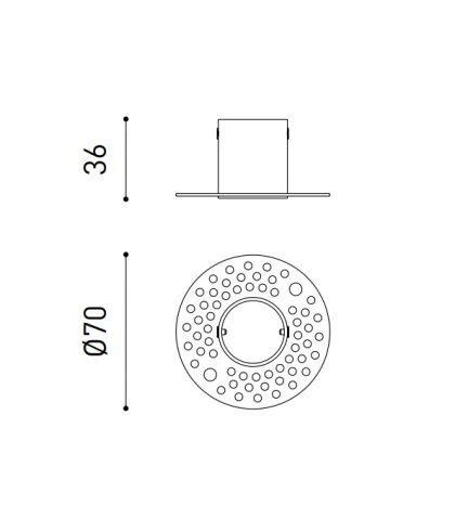 NANO Trimless Accessory