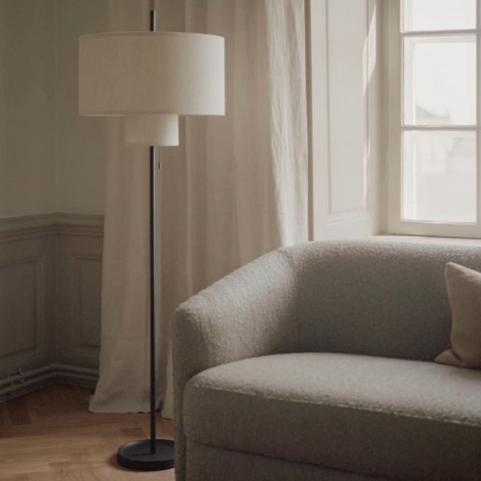 Lamp NEW WORKS - Margin Напольные  - 3