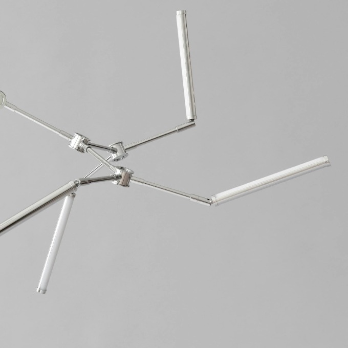 Lamp 101 Copenhagen - Stick Chandelier Mini Подвесные  - 5