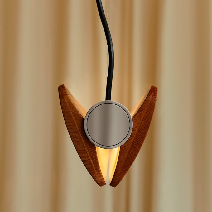 Lamp Flos - Seki-Han Pendant  - 3