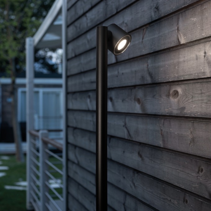 Lamp Lombardo - Kit Clic Post 40 Уличные напольные  - 3