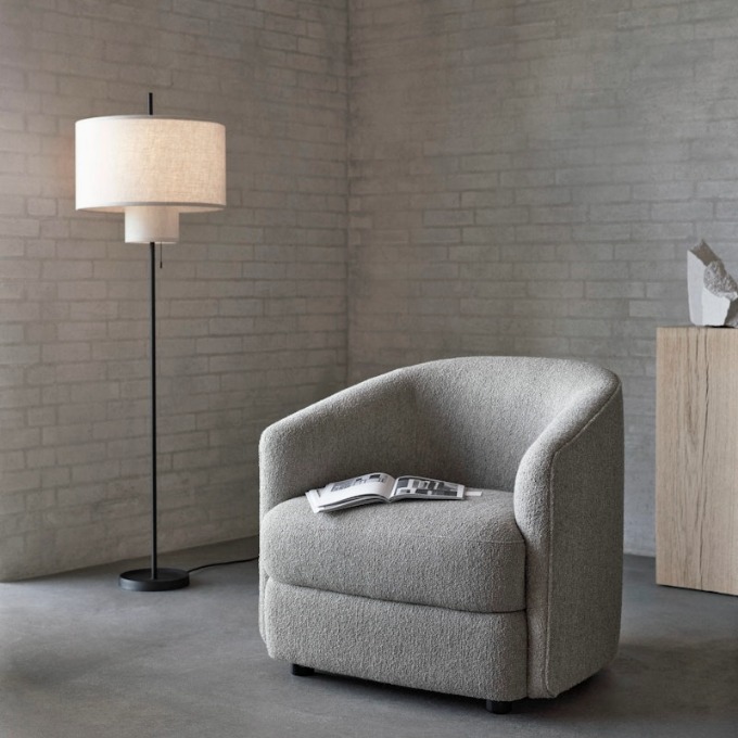 Lamp NEW WORKS - Margin Напольные  - 2