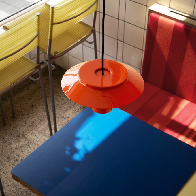 Lamp pholc - Lille 24 Подвесные  - 1