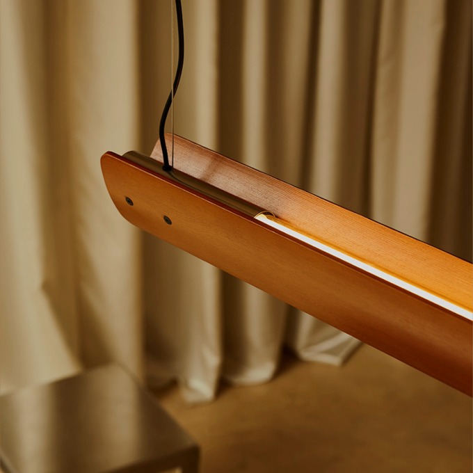 Lamp Flos - Seki-Han Pendant  - 2
