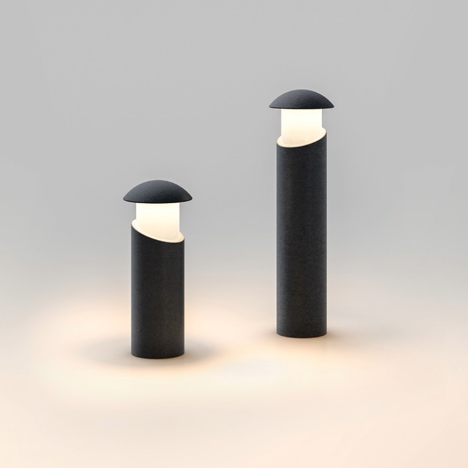 Lamp 9010 Novantadieci - 1116A/1116B Уличные напольные  - 1