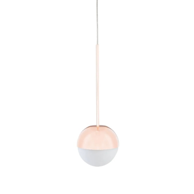 Exposure Lamp Fontana Arte - Pallina Pendant  - 1